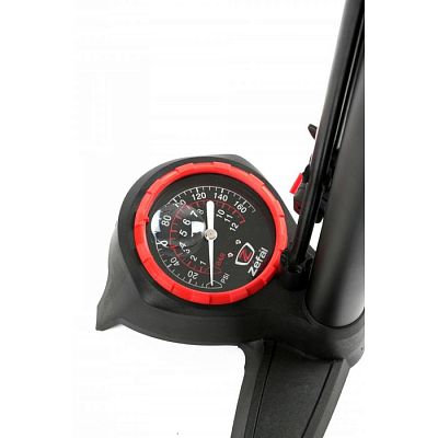 Превью  Велонасос ZEFAL Profil Max FP60 Z-Switch для шин напольный 12 атм. (174 psi) (0866)